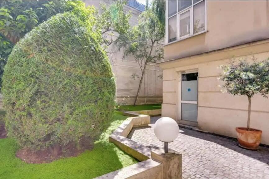 Modern And Bright 2Bd For 11 Guests In Le Marais! Paris Exterior foto