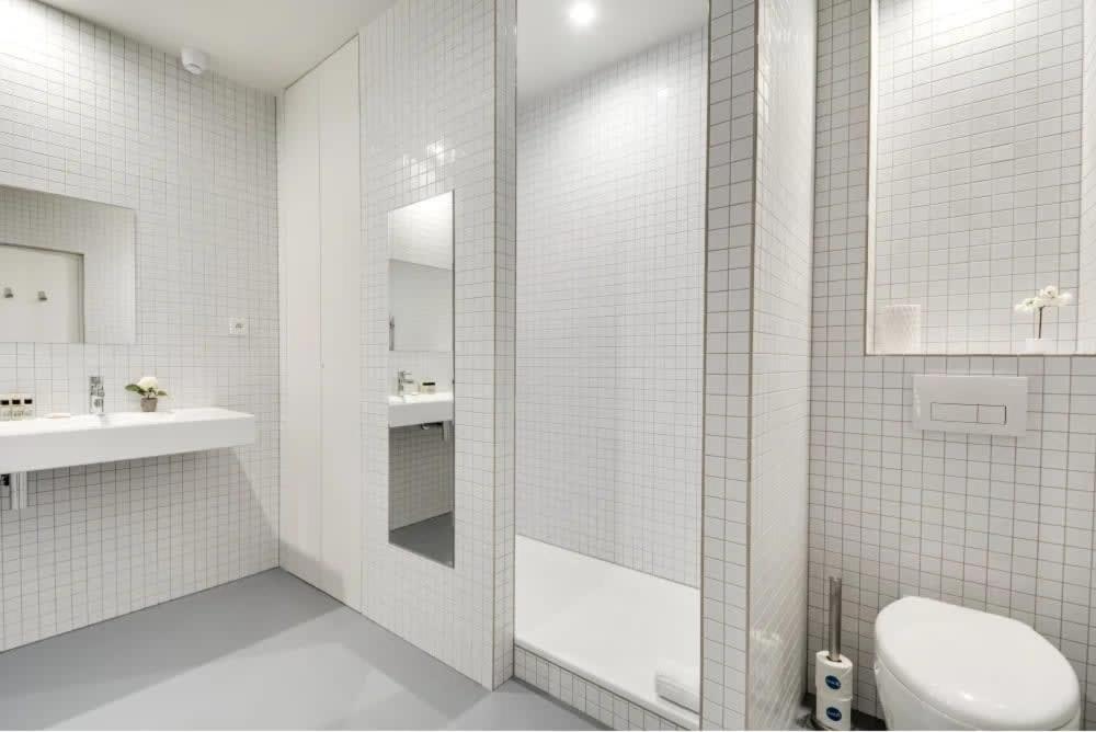 Modern And Bright 2Bd For 11 Guests In Le Marais! Paris Exterior foto