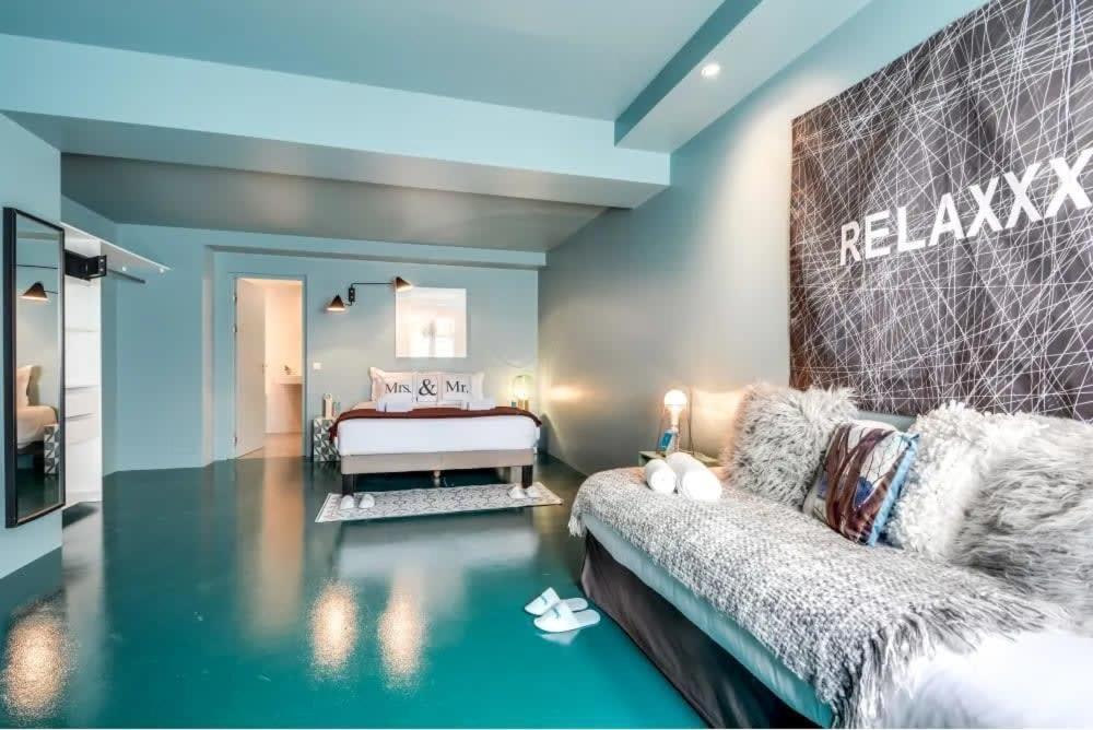 Modern And Bright 2Bd For 11 Guests In Le Marais! Paris Exterior foto